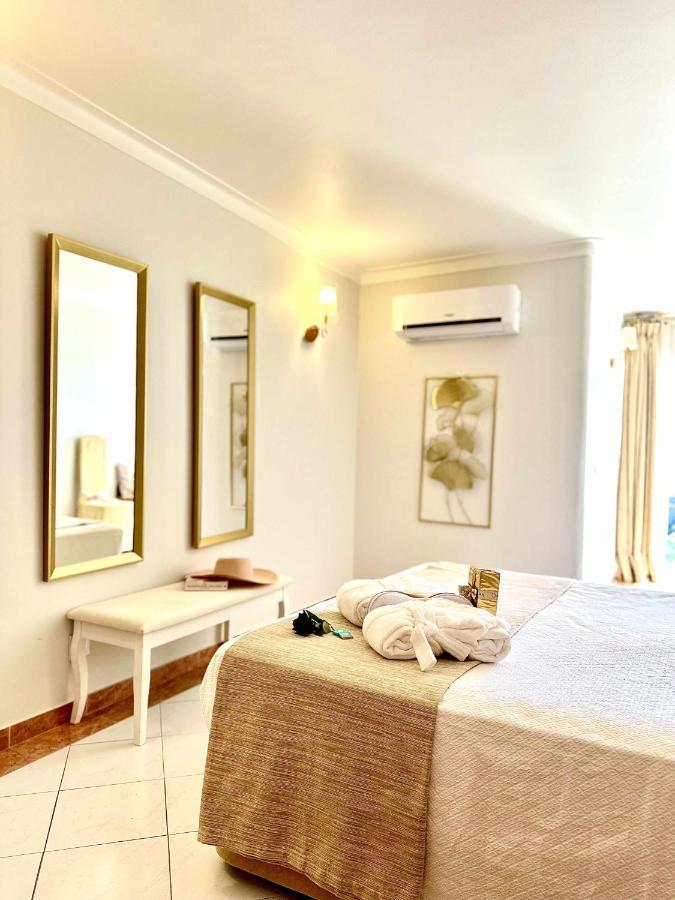 Duplex Sea View By Albufeira Holidays Exterior photo